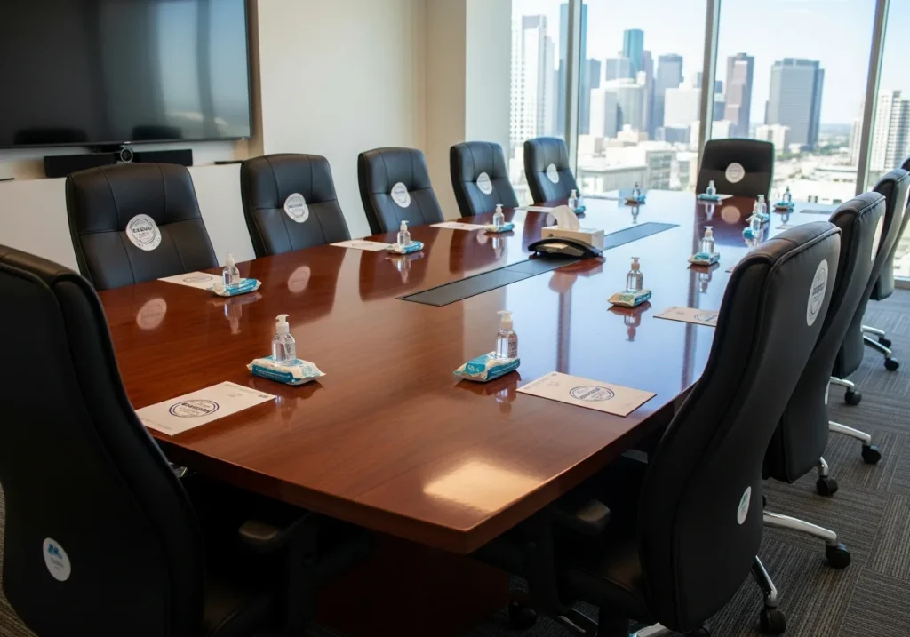 Commercial Cleaning Houston TX — Work 2