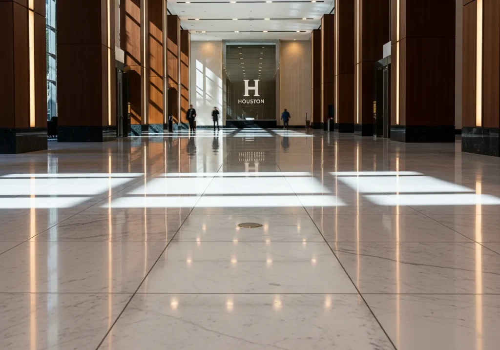Commercial Cleaning Houston TX — Work 4