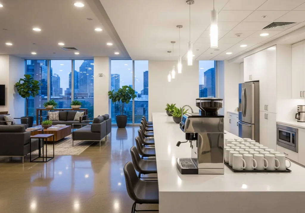 Commercial Cleaning Houston TX — Work 5